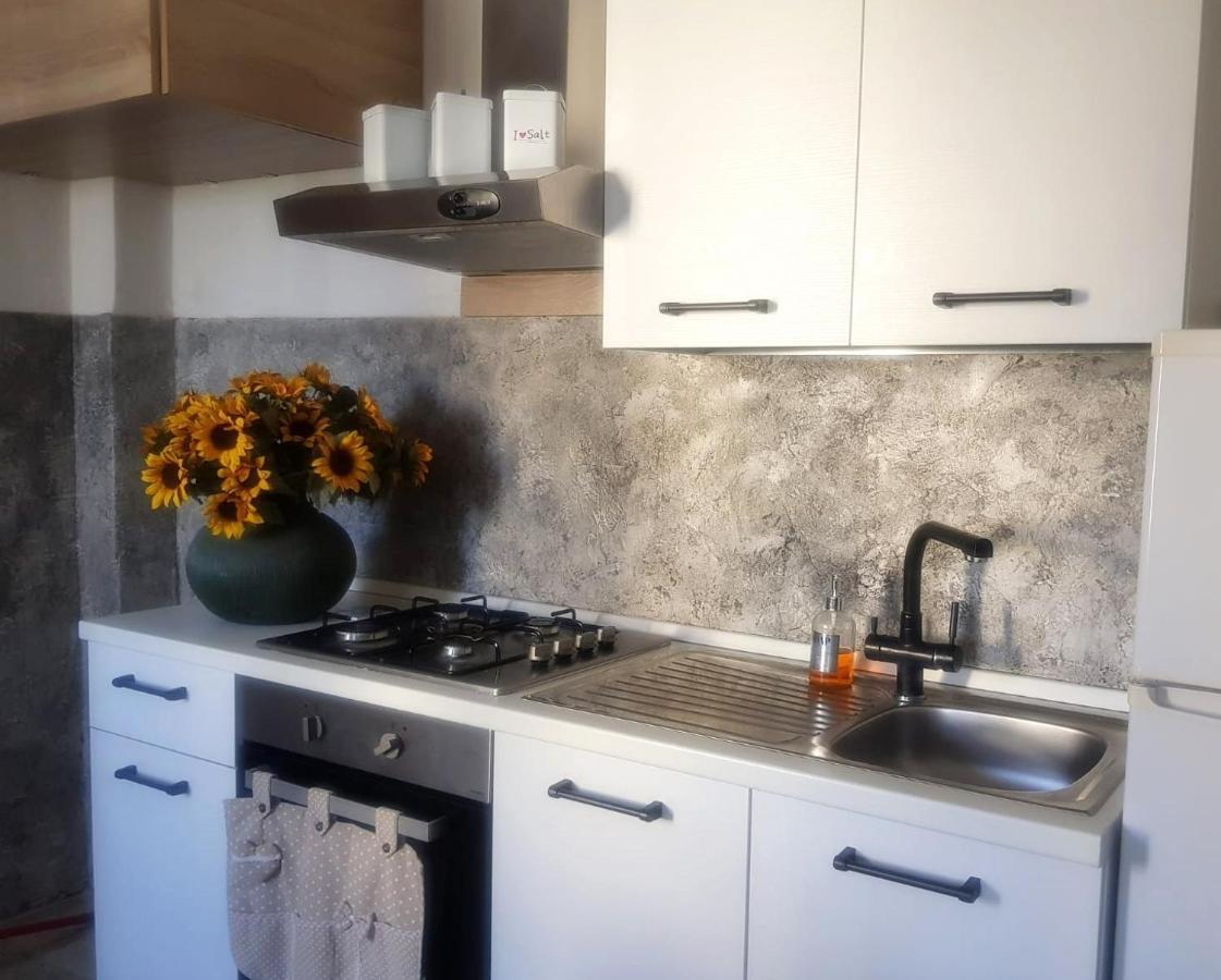 Apartament Casa Per L'Osticcio Vista Sulla Val D'Orcia Montalcino Zewnętrze zdjęcie