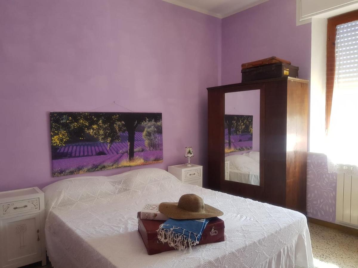 Apartament Casa Per L'Osticcio Vista Sulla Val D'Orcia Montalcino Zewnętrze zdjęcie